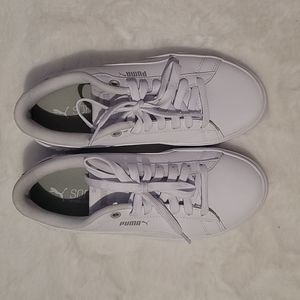 Puma Smash Platform Sneakers